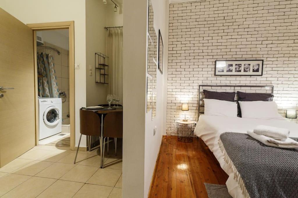 Cozy Apartement Selanik Dış mekan fotoğraf