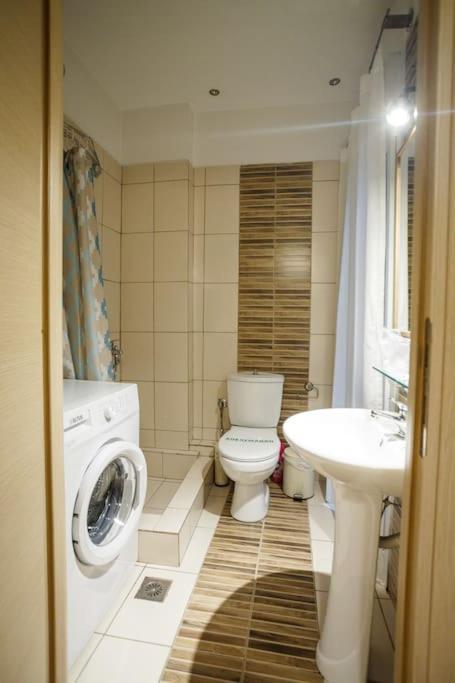 Cozy Apartement Selanik Dış mekan fotoğraf